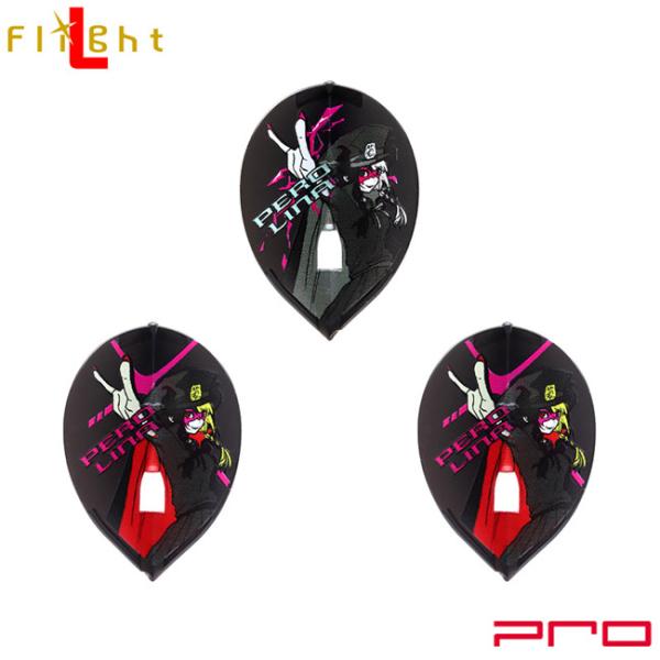 DYNASTY×L-Flight PRO(ダイナスティー×エルフライトプロ) PEROLINA ティ...