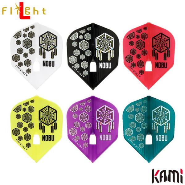DYNASTY×L-Flight PRO KAMI(ダイナスティー×エルフライトプロ カミ) NOB...