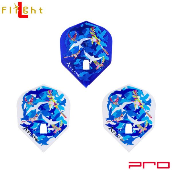 DYNASTY×L-Flight PRO(ダイナスティー×エルフライトプロ) KENTA スモール ...