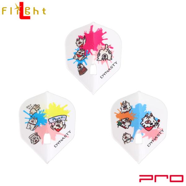 DYNASTY×L-Flight PRO(ダイナスティー×エルフライトプロ) Sayaka ver....