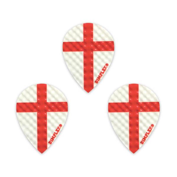 Harrows(ハローズ) フライト DIMPLEX(ディンプレックス) 4195P　(ダーツ フラ...