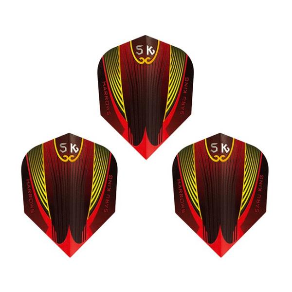 Harrows(ハローズ) PRIME FLIGHT(プライムフライト) シェイプ 7512 (ダー...