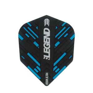 TARGET VISION ULTRAフライト ポール リム THE LEGEND G2モデル シェイプ