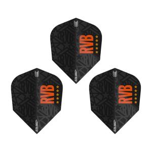 TARGET VISION ULTRA GHOST RVB G2 フライト シェイプ  レイモンド ヴァン バーナベルド選手モデル