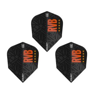 TARGET VISION ULTRA GHOST RVB G2 フライト TEN-X  レイモンド ヴァン バーナベルド選手モデル