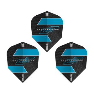 TARGET(ターゲット) VISION ULTRA フライト シェイプ DAYTONA GT ＜331890＞ (ダーツ フライト)｜dartshive