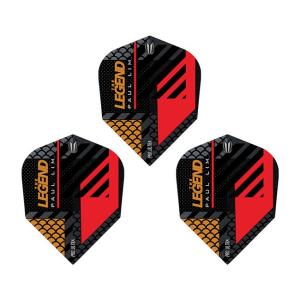 TARGET VISION ULTRA フライト THE LEGEND G3モデル シェイプ  ポール リム選手モデル