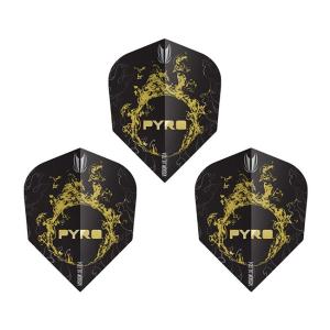 TARGET VISION ULTRA フライト PYRO G5モデル シェイプ  星野光正選手モデル