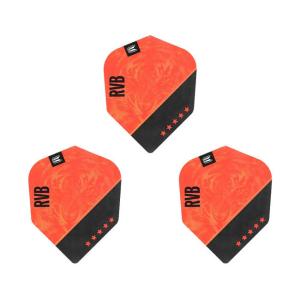 TARGET VISION ULTRA フライト RVB G4モデル シェイプ  レイモンド ヴァン バーナベルド選手モデル