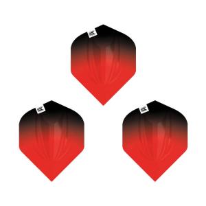 TARGET VISION ULTRA フライト SERA ブラック×レッド スタンダード