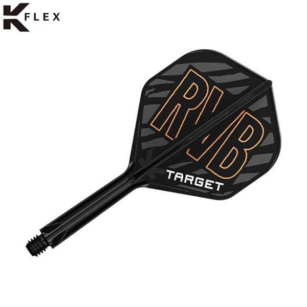 TARGET(ターゲット) RAYMOND VAN BARNEVELD K-FLEX スタンダード ...