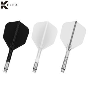 TARGET(ターゲット) K-SHIFT シェイプ　(ダーツ フライト)