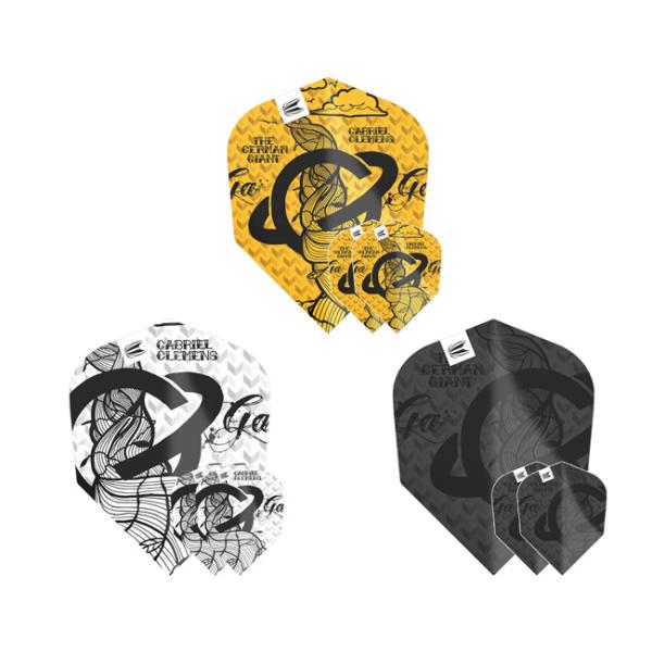 TARGET(ターゲット) INK フライト GABRIEL CLEMENS シェイプ 3set ＜...
