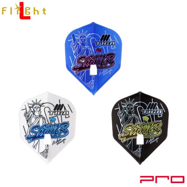 TIGA×L-Flight PRO(ティガ×エルフライトプロ) 大杉愛華 2025 シェイプ MIX...