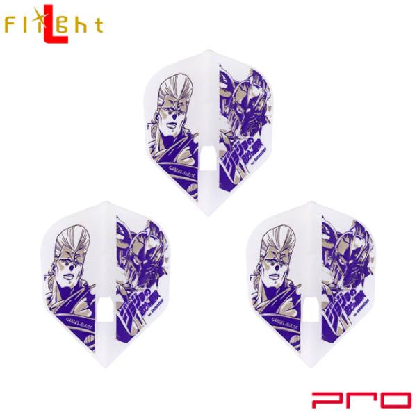 ジョジョの奇妙な冒険 L-Flight PRO(エルフライト プロ) ジャン・ピエール・ポルナレフ ...