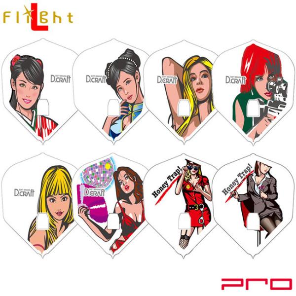 D.CRAFT(ディークラフト) L-Flight PRO(エルフライト プロ) Honey Tra...