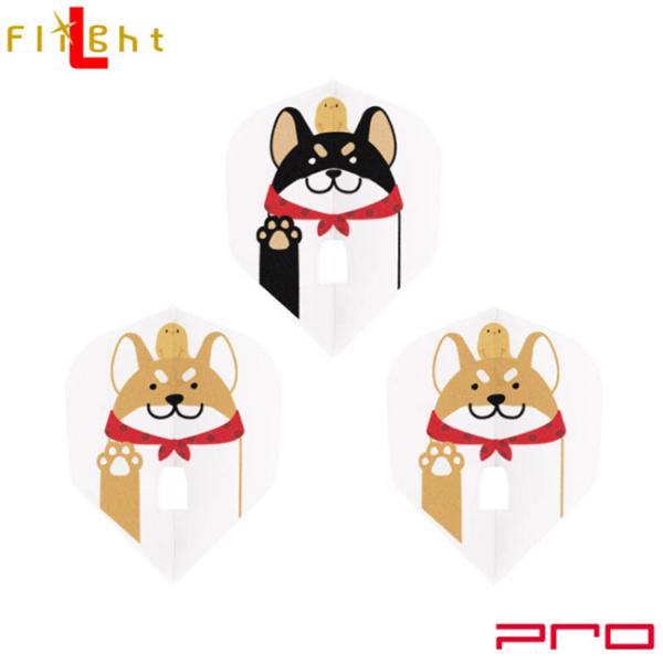 D.CRAFT(ディークラフト) L-Flight PRO(エルフライト プロ) 柴犬 シェイプ ホ...