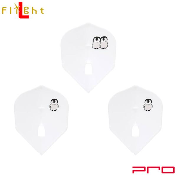 D.CRAFT(ディークラフト) L-Flight PRO(エルフライト プロ) ペンギン シェイプ...