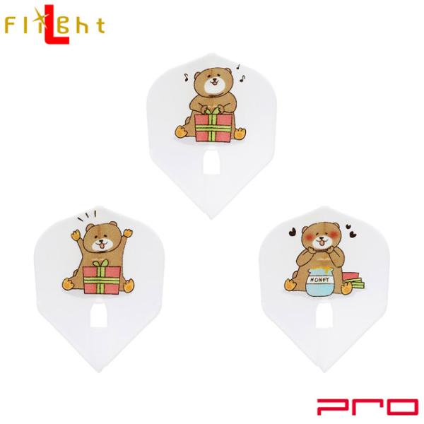 D.CRAFT(ディークラフト) L-Flight PRO(エルフライト プロ) クマ シェイプ ホ...