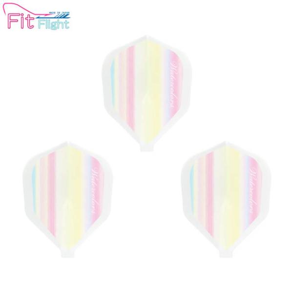 D.CRAFT(ディークラフト) Fit Flight(フィットフライト) ウォーターカラー シェイ...
