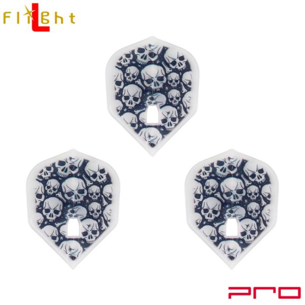 D.CRAFT(ディークラフト) L-Flight PRO(エルフライトプロ) Many Skull...
