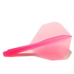 CONDORフライト クリアピンク ＜ショート スタンダード＞