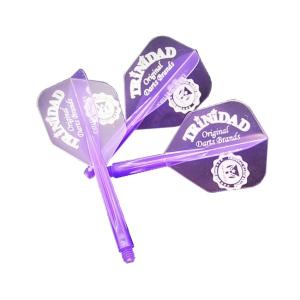 【コンドルアックス付】エスダーツ限定レイジー 松吉輝宗モデル バレル+フライト ダーツ フライト コンドル アックス レイジーアローン スモール