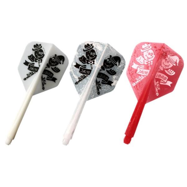 CONDORフライト(コンドルフライト) 高木静加 KEY スモール　(ダーツ フライト)