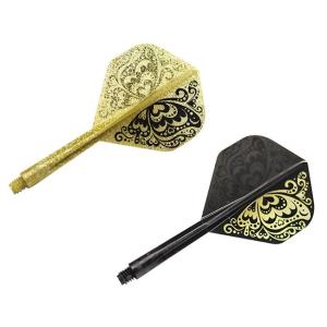 TRiNiDAD(トリニダード) CONDORフライト Swallowtail(スワローテイル) スタンダード 濱田緒里絵選手モデル　(ダーツ フライト)｜dartshive
