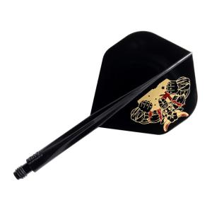 TRiNiDAD CONDOR AXE THE BULL スタンダード ブラック ジェームス ベイリー選手モデル