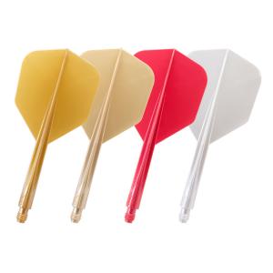 TRiNiDAD(トリニダード) CONDOR AXE(コンドルアックス) METALLIC SERIES(メタリックシリーズ) スモール　(ダーツ フライト)