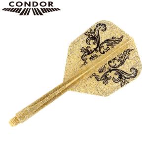 TRiNiDAD(トリニダード) CONDORフライト DARUMA(ダルマ) スモール ラメ