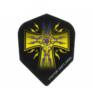 火の鳥 DARTS JAPAN フライト シェイプ