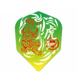 火の鳥 DARTS JAPAN フライト シェイプ