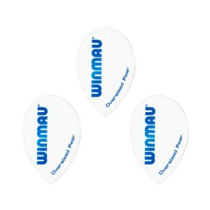 Winmau Steve Beaton Oversized Teardrop Flights 3枚入り