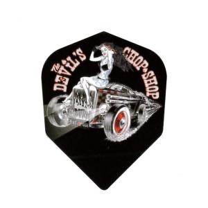 Alchemy フライト ACH0001 The Devil’s Chop Shop