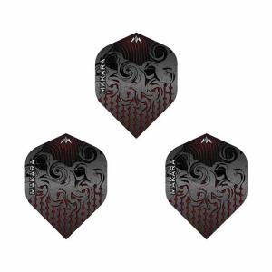 MISSION DARTS Solo Dart Flights Makara スタンダード