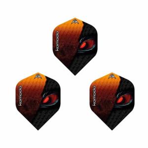 MISSION DARTS Solo Dart Flights Komodo スタンダード