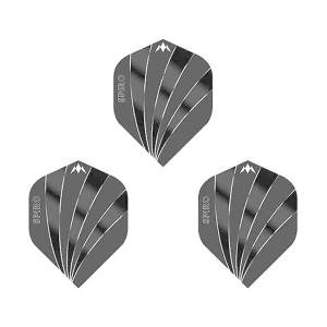 MISSION DARTS Solo Dart Flights Spiro スタンダード