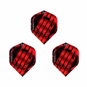 MISSION DARTS Solo Dart Flights Paradox スタンダード