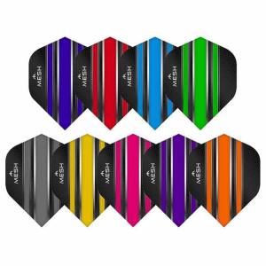 MISSION DARTS Mesh Dart Flights スタンダード