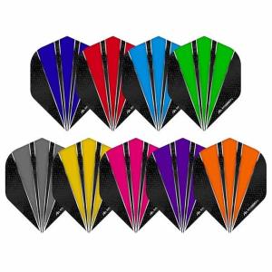 MISSION DARTS Flare Dart Flights スタンダード