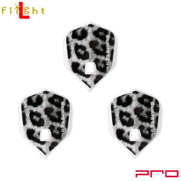 GLIMSTER(グリムスター)×L-Flight PRO(エルフライト プロ) LEOPARD シ...