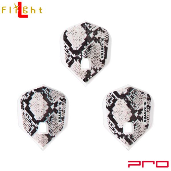 GLIMSTER(グリムスター)×L-Flight PRO(エルフライト プロ) PYTHON シェ...