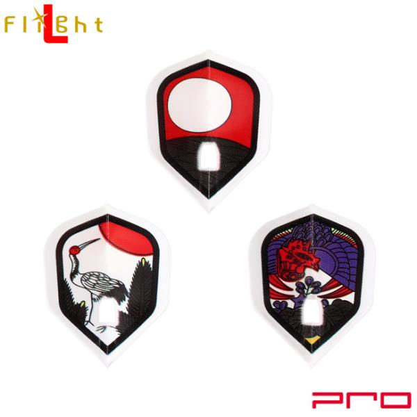 GLIMSTER(グリムスター)×L-Flight PRO(エルフライト プロ) SANKOU シェ...