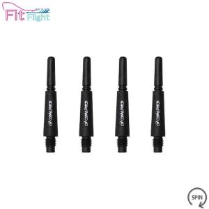 Fit Shaft Carbon ノーマルスピン Cブラック