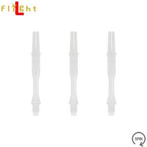 L-Shaft SILENT スリム ミルキーホワイト ＜300＞Lシャフト