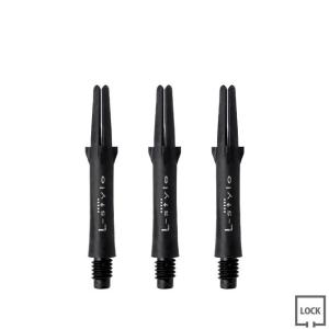 L-SHaft Carbon Lock ストレート エルシャフト Lシャフト