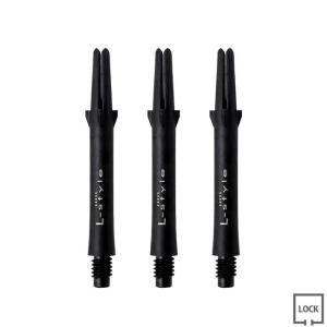 L-SHaft Carbon Lock ストレート エルシャフト Lシャフト