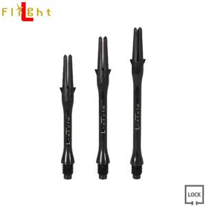 L-SHaft CARBON LOCK ＜スリム＞【エルシャフト SLIM Lシャフト